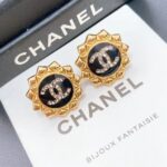 Ch@nel 2021ss Earring - Image 4