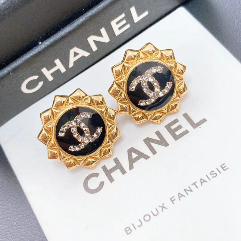 Ch@nel 2021ss Earring - Image 4