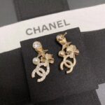 Ch@nel 2021ss Earring - Image 2