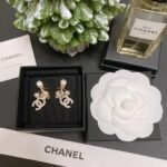 Ch@nel 2021ss Earring - Image 3