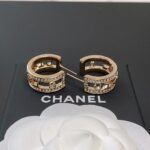 Ch@nel 2021ss Earring - Image 2