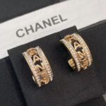 Ch@nel 2021ss Earring - Image 4