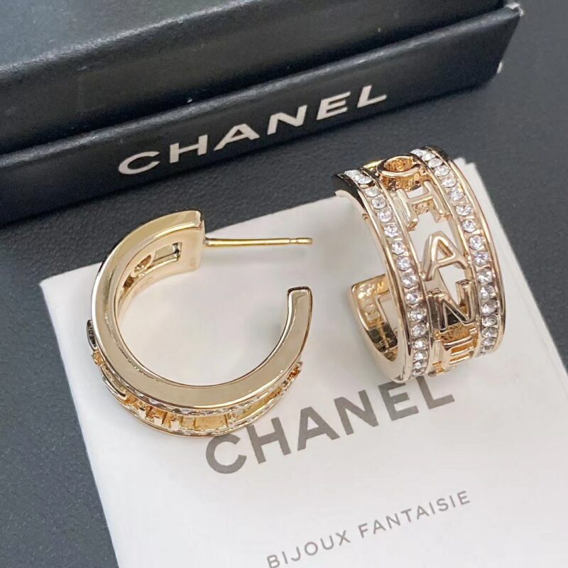 Ch@nel 2021ss Earring - Image 5