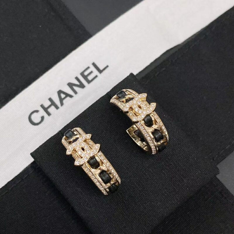 Ch@nel 2021ss Earring - Image 2