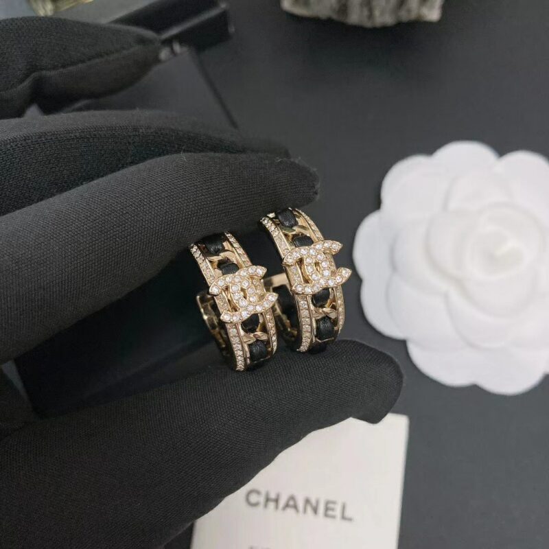 Ch@nel 2021ss Earring - Image 4