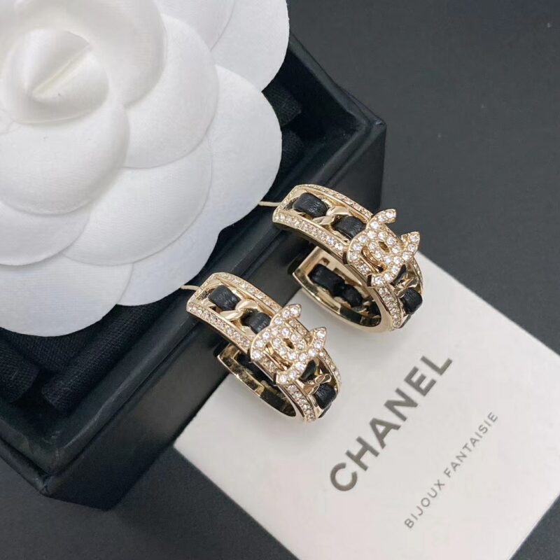 Ch@nel 2021ss Earring - Image 5