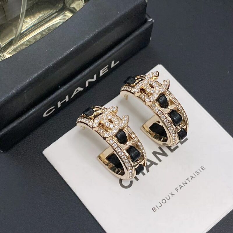 Ch@nel 2021ss Earring - Image 6