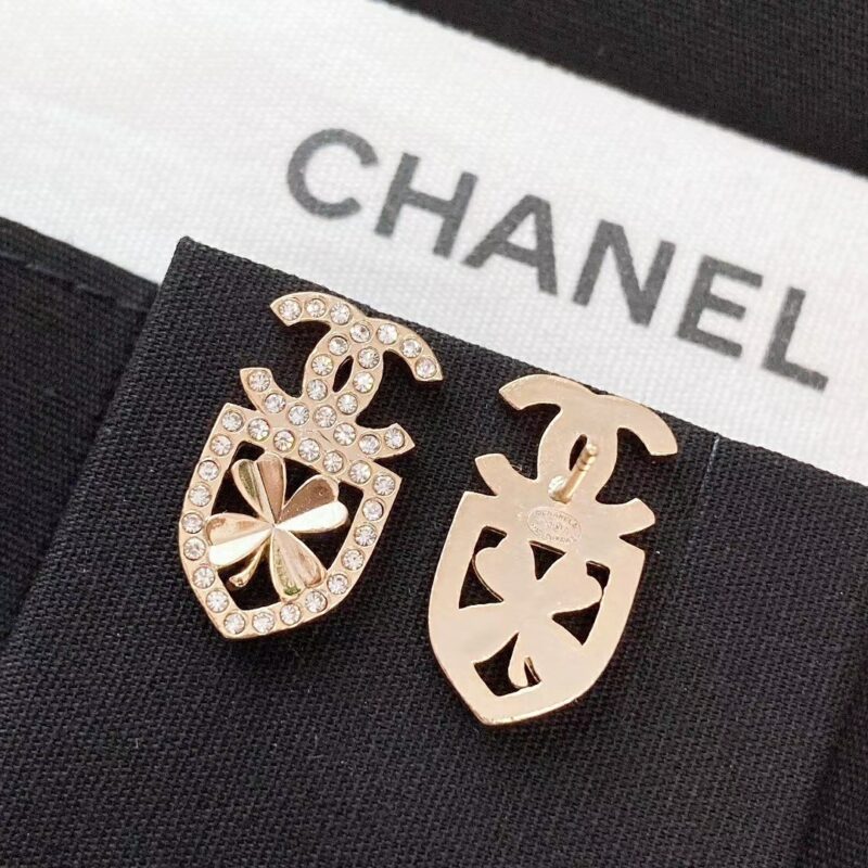 Ch@nel 2021ss Earring - Image 4