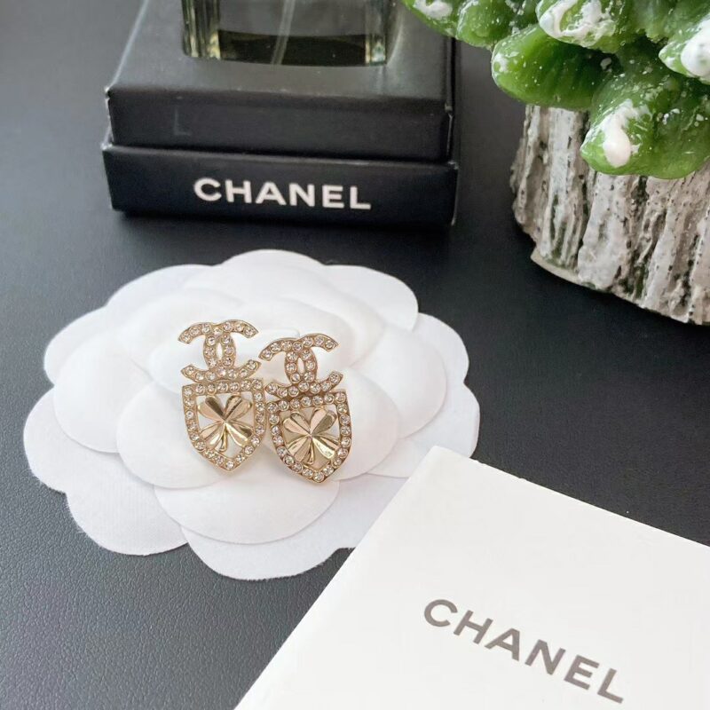 Ch@nel 2021ss Earring - Image 5