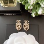 Ch@nel 2021ss Earring