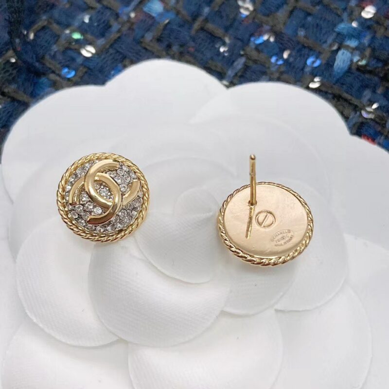 Ch@nel 2021ss Earring - Image 2