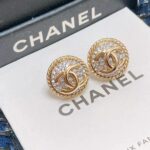 Ch@nel 2021ss Earring - Image 5