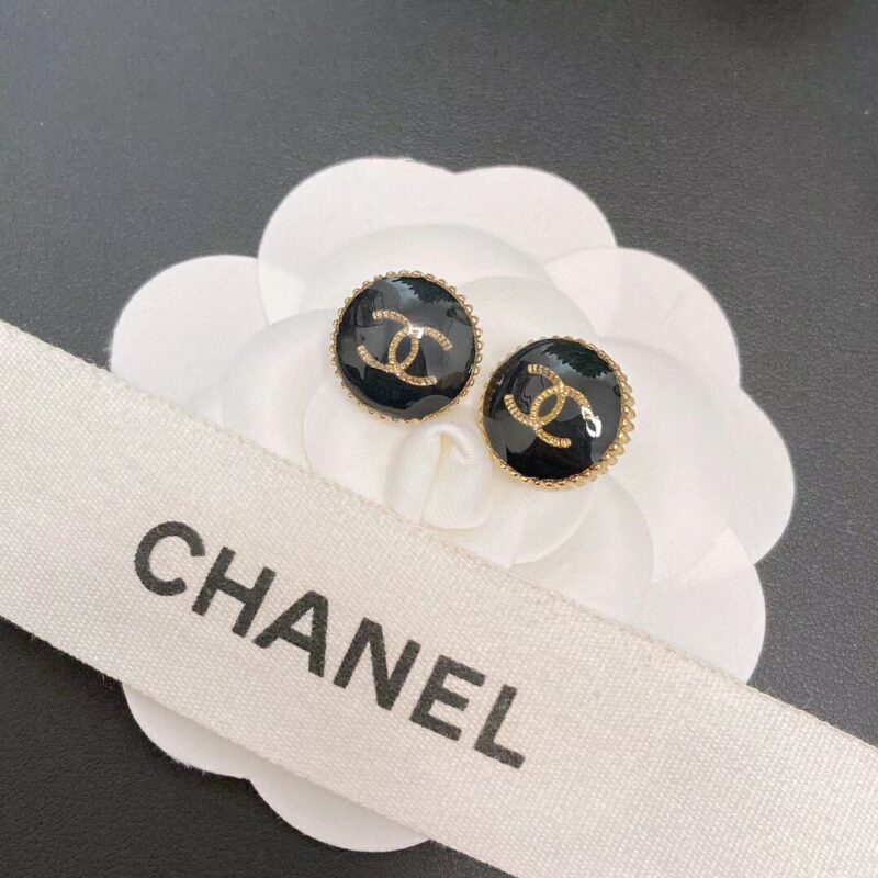 Ch@nel 2021ss Earring - Image 2