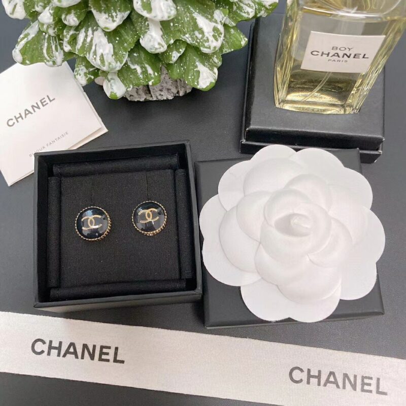 Ch@nel 2021ss Earring - Image 3