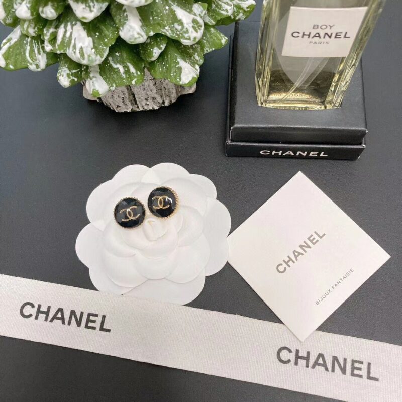 Ch@nel 2021ss Earring - Image 5