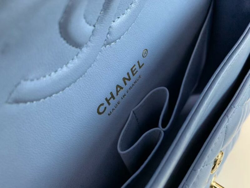 Ch@nel Flap Bag-25CM - Image 2