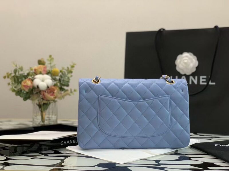 Ch@nel Flap Bag-25CM - Image 8