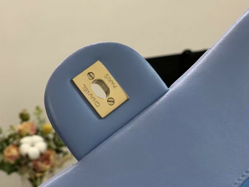 Ch@nel Flap Bag-25CM - Image 7