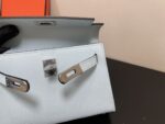 Hermes Kelly-Gold&Silver Hardware-19CM - Image 3