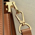 Louis Vuitton Mini Dauphine Bag-20*15*9CM - Image 2