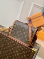 Louis Vuitton Mini Dauphine Bag-20*15*9CM - Image 3