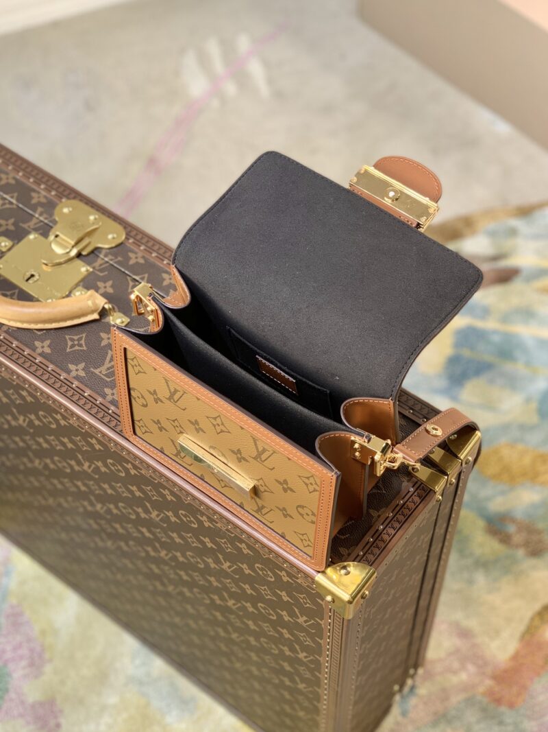 Louis Vuitton Mini Dauphine Bag-20*15*9CM - Image 5