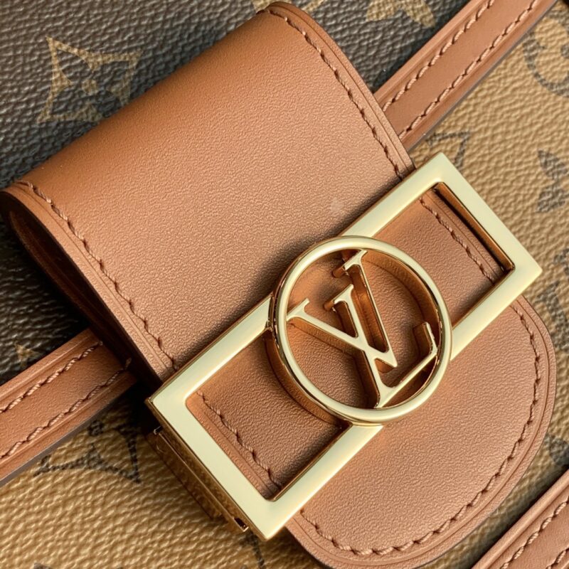 Louis Vuitton Mini Dauphine Bag-20*15*9CM - Image 6