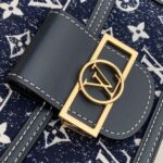 Louis Vuitton Mini Dauphine Bag-20*15*9CM - Image 7