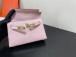 Hermes Kelly-Gold&Silver Hardware-19CM - Image 12