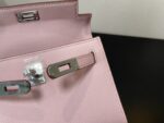 Hermes Kelly-Gold&Silver Hardware-19CM - Image 4
