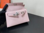 Hermes Kelly-Gold&Silver Hardware-19CM - Image 5