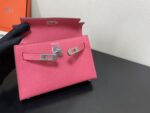 Hermes Kelly-Gold&Silver Hardware-19CM - Image 17
