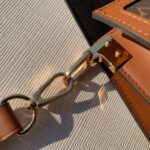 Louis Vuitton Mini Dauphine Bag-20*15*9CM - Image 3