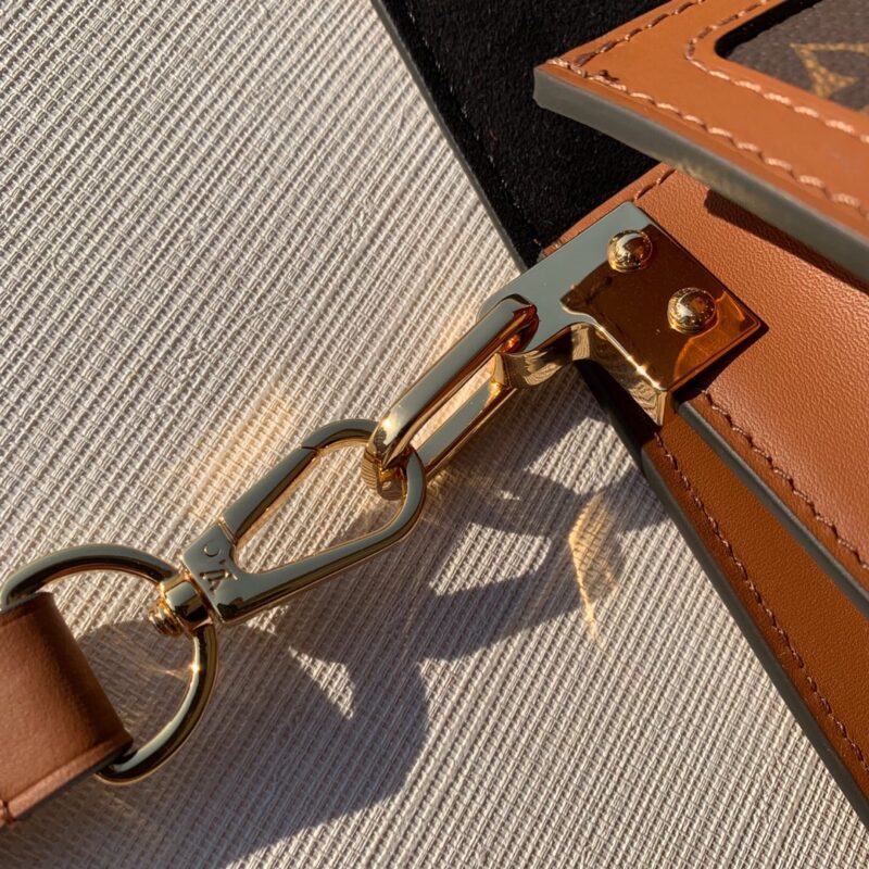 Louis Vuitton Mini Dauphine Bag-20*15*9CM - Image 3