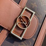Louis Vuitton Mini Dauphine Bag-20*15*9CM - Image 8