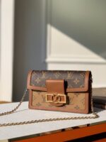 Louis Vuitton Mini Dauphine Bag-19*12*5CM