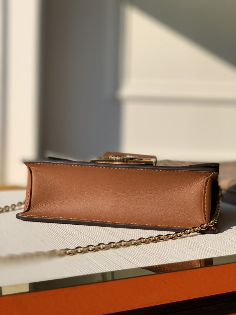 Louis Vuitton Mini Dauphine Bag-19*12*5CM - Image 5