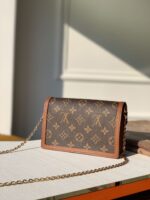Louis Vuitton Mini Dauphine Bag-19*12*5CM - Image 7