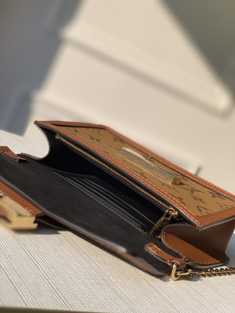 Louis Vuitton Mini Dauphine Bag-19*12*5CM - Image 8