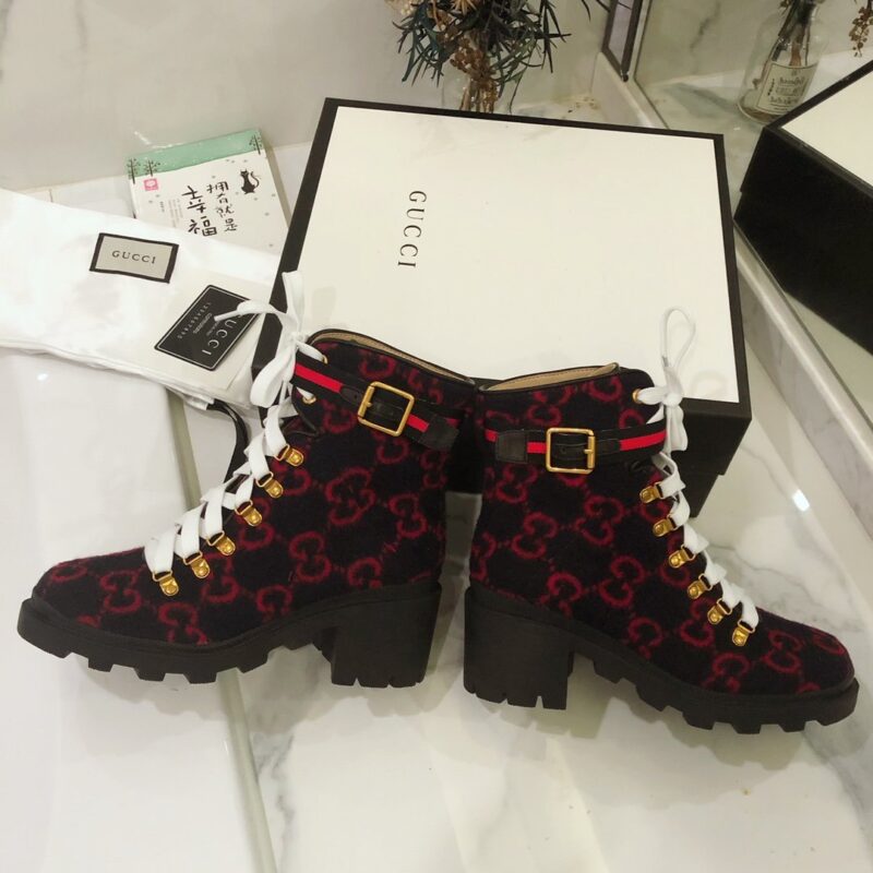 Gucci Boots - Image 3