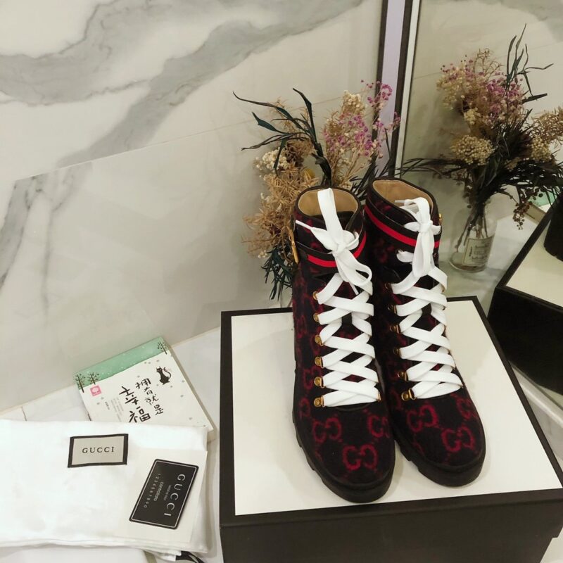 Gucci Boots - Image 2