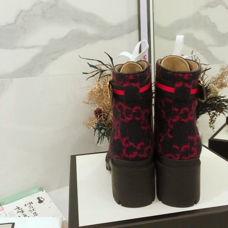 Gucci Boots - Image 5