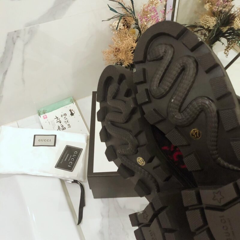 Gucci Boots - Image 8