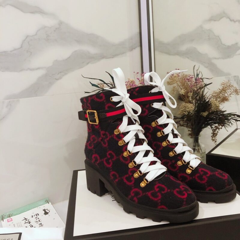Gucci Boots - Image 9