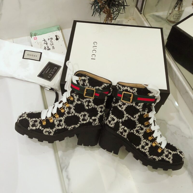 Gucci Boots - Image 4