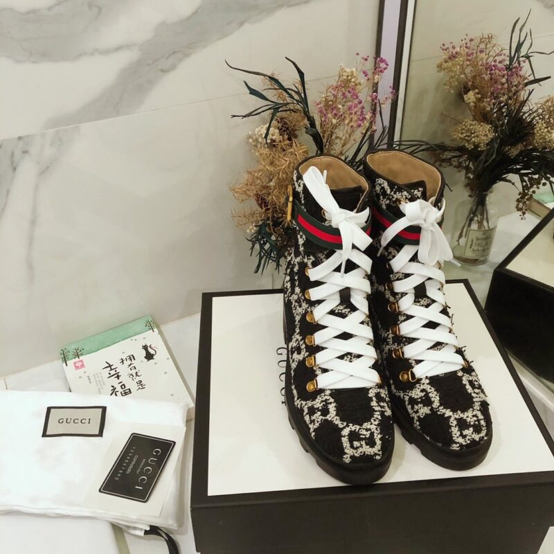 Gucci Boots - Image 6
