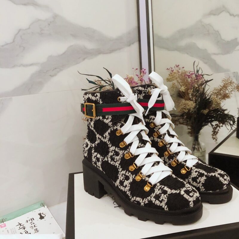 Gucci Boots - Image 7