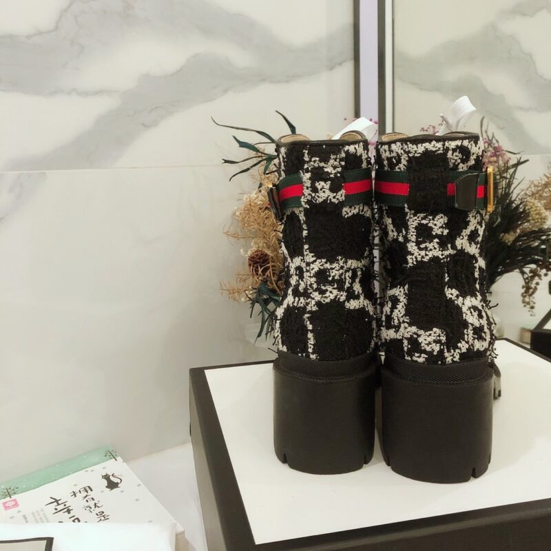Gucci Boots - Image 9