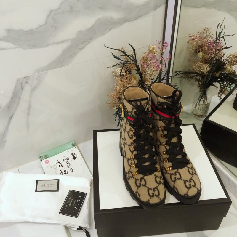 Gucci Boots - Image 2