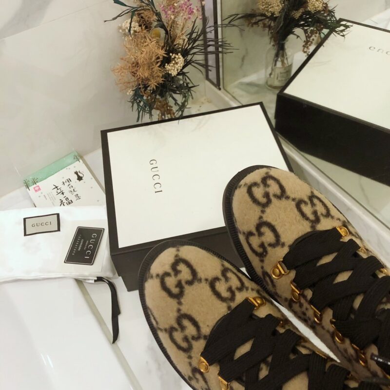 Gucci Boots - Image 5